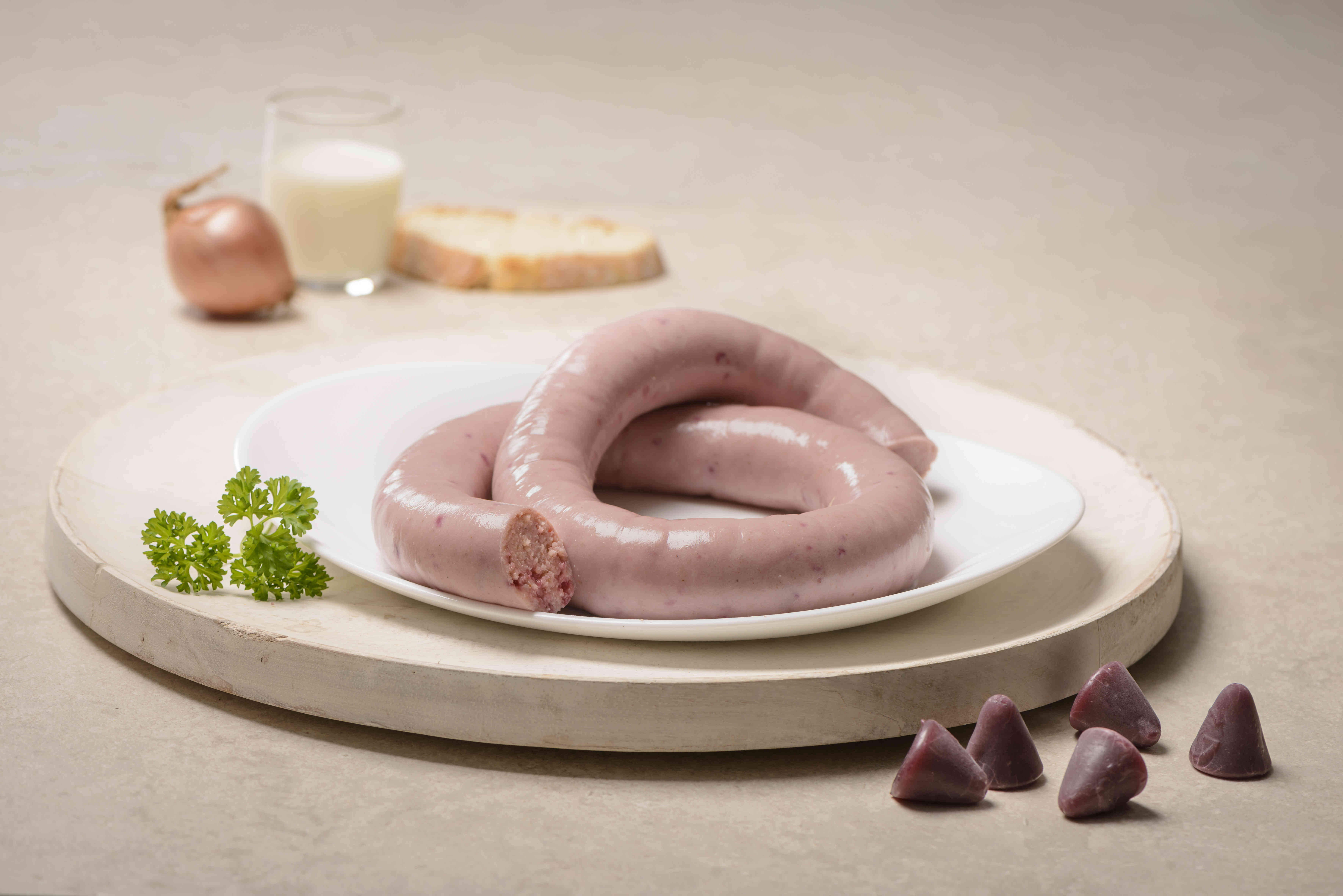 boudin au cuberdon